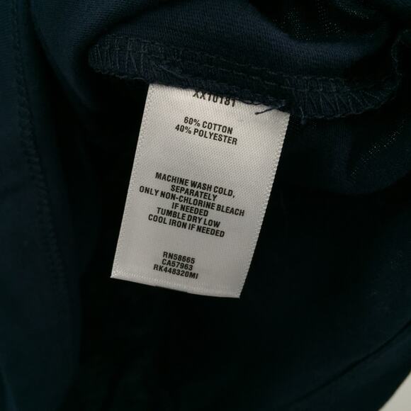 Abound Women's Club Open Book Graphic Crew Neck T Shirt Blue Size Small NWT - Picture 6 of 6